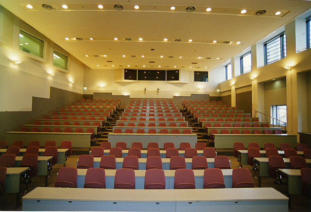 工学院大学のオープンキャンパス