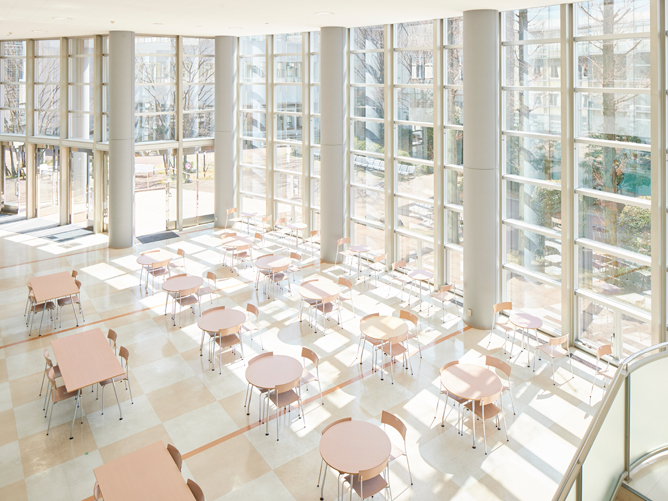 東海学園大学のオープンキャンパス