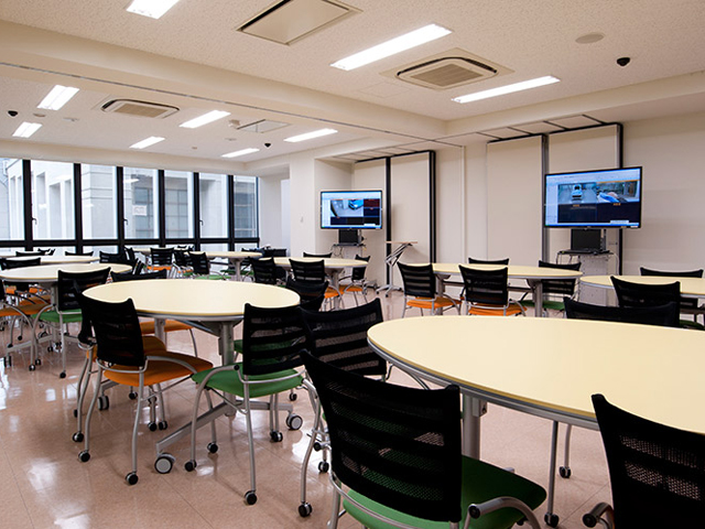 東京医科大学のオープンキャンパス