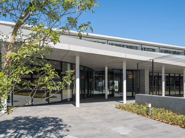 明治大学のcampusgallery