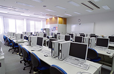 新島学園短期大学のオープンキャンパス