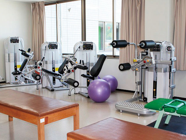 福井医療大学のcampusgallery