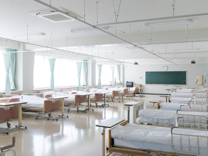 福井医療大学のcampusgallery