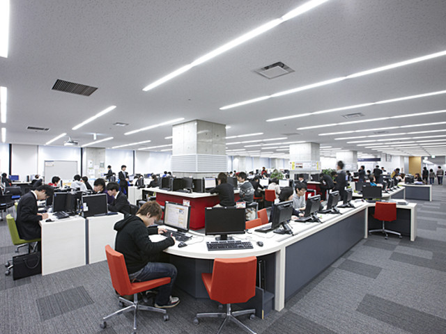 愛知大学のオープンキャンパス