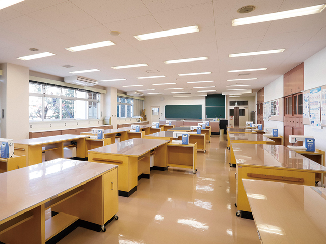 日本栄養大学のオープンキャンパス