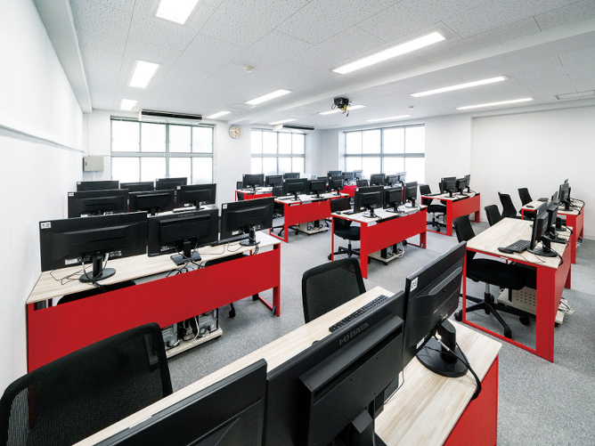 広島工業大学のオープンキャンパス