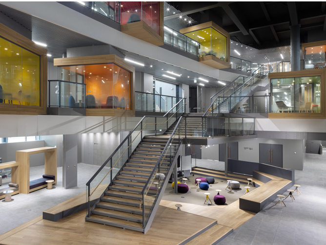 明治大学のcampusgallery