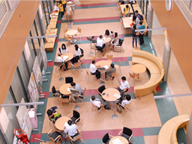 東大阪大学短期大学部のオープンキャンパス