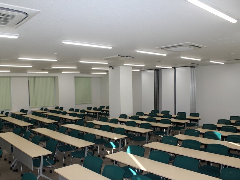 一宮研伸大学のオープンキャンパス