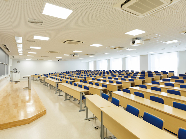 杏林大学のオープンキャンパス