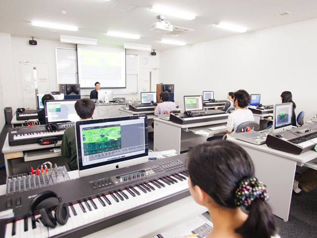 昭和音楽大学のオープンキャンパス