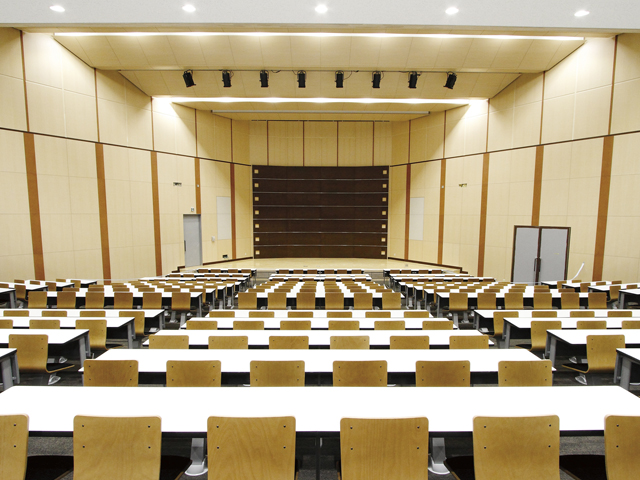 拓殖大学のオープンキャンパス