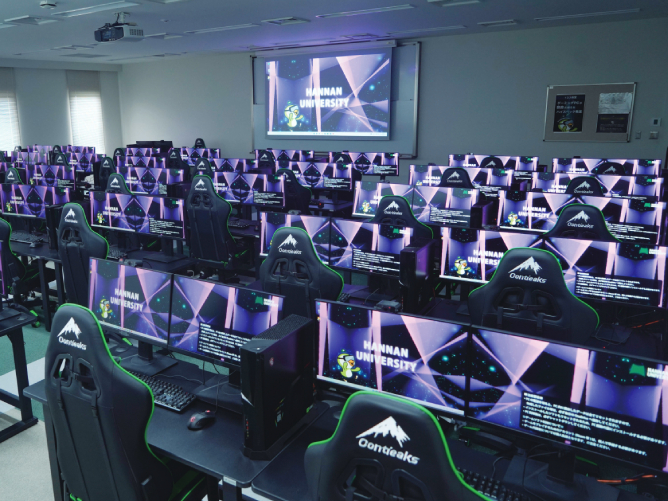 阪南大学のcampusgallery