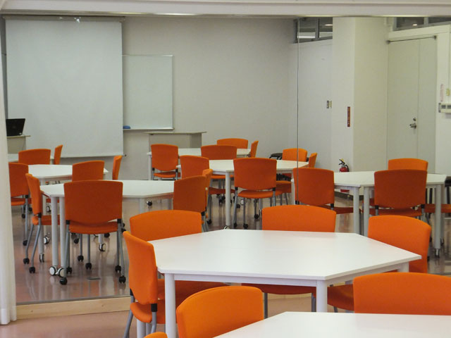 聖和学園短期大学のオープンキャンパス