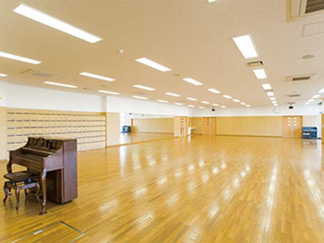 東北文教大学のオープンキャンパス