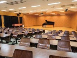 ［坂之上キャンパス］ミニコンサートホール