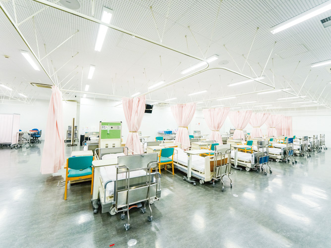 帝京平成大学のcampusgallery