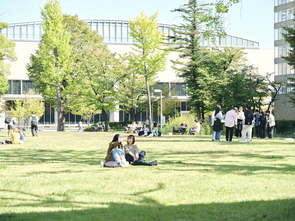 獨協大学のオープンキャンパス