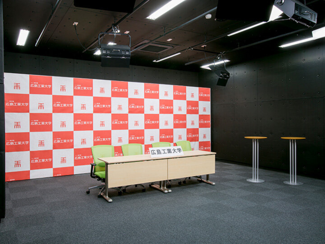 広島工業大学のオープンキャンパス