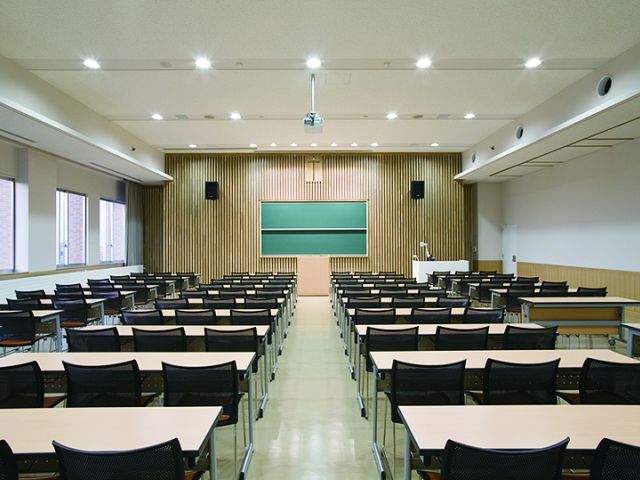 藤女子大学のオープンキャンパス