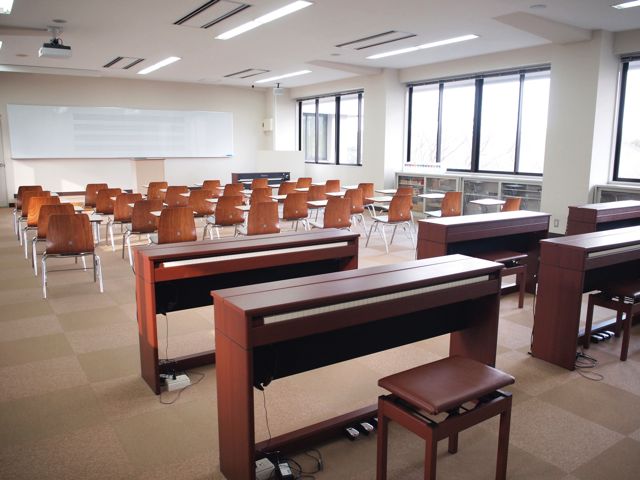 太成学院大学のオープンキャンパス