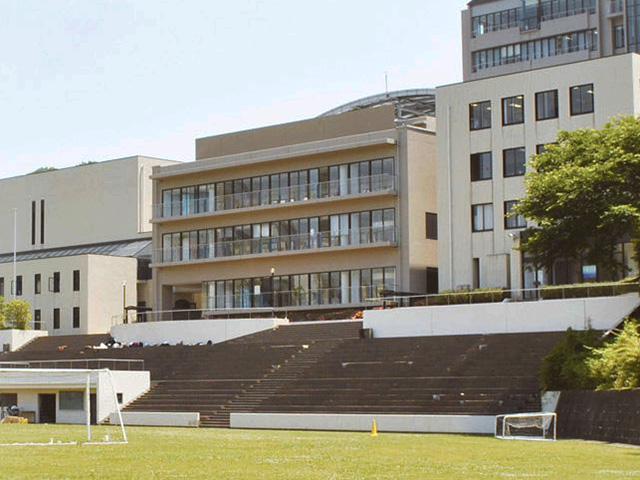 松蔭大学のオープンキャンパス