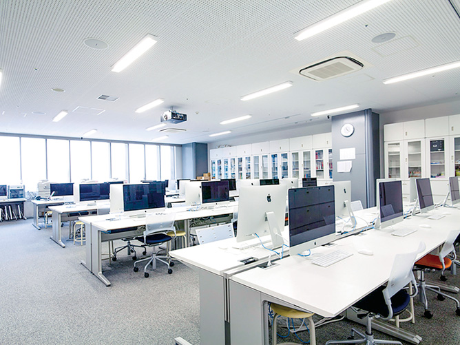 帝京平成大学のオープンキャンパス