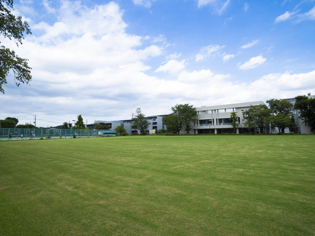 東京女子大学のオープンキャンパス