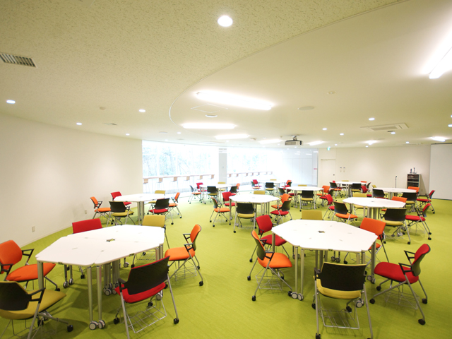 新潟青陵大学短期大学部のオープンキャンパス