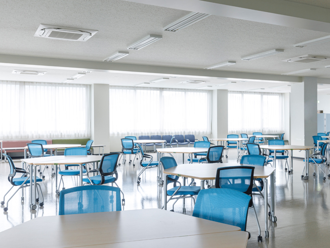 福井医療大学のcampusgallery