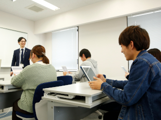 大原法律公務員専門学校のcampusgallery