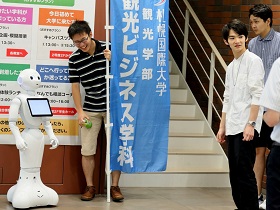 札幌国際大学のcampusgallery