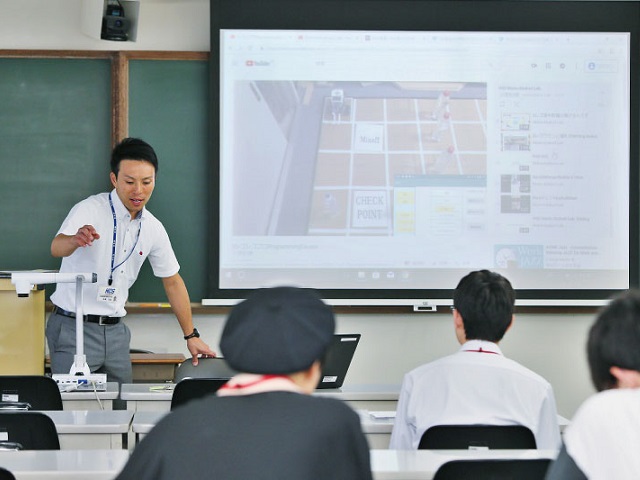北海道情報専門学校のcampusgallery