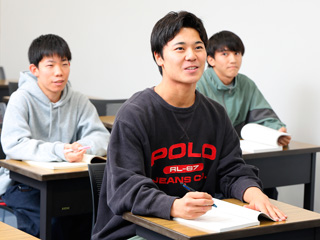 大原法律公務員専門学校のcampusgallery