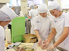函館短期大学のcampusgallery