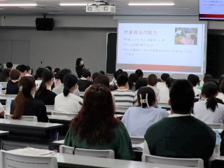 大阪保健医療大学のcampusgallery