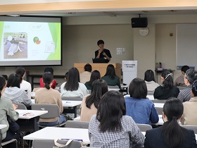 札幌保健医療大学のcampusgallery