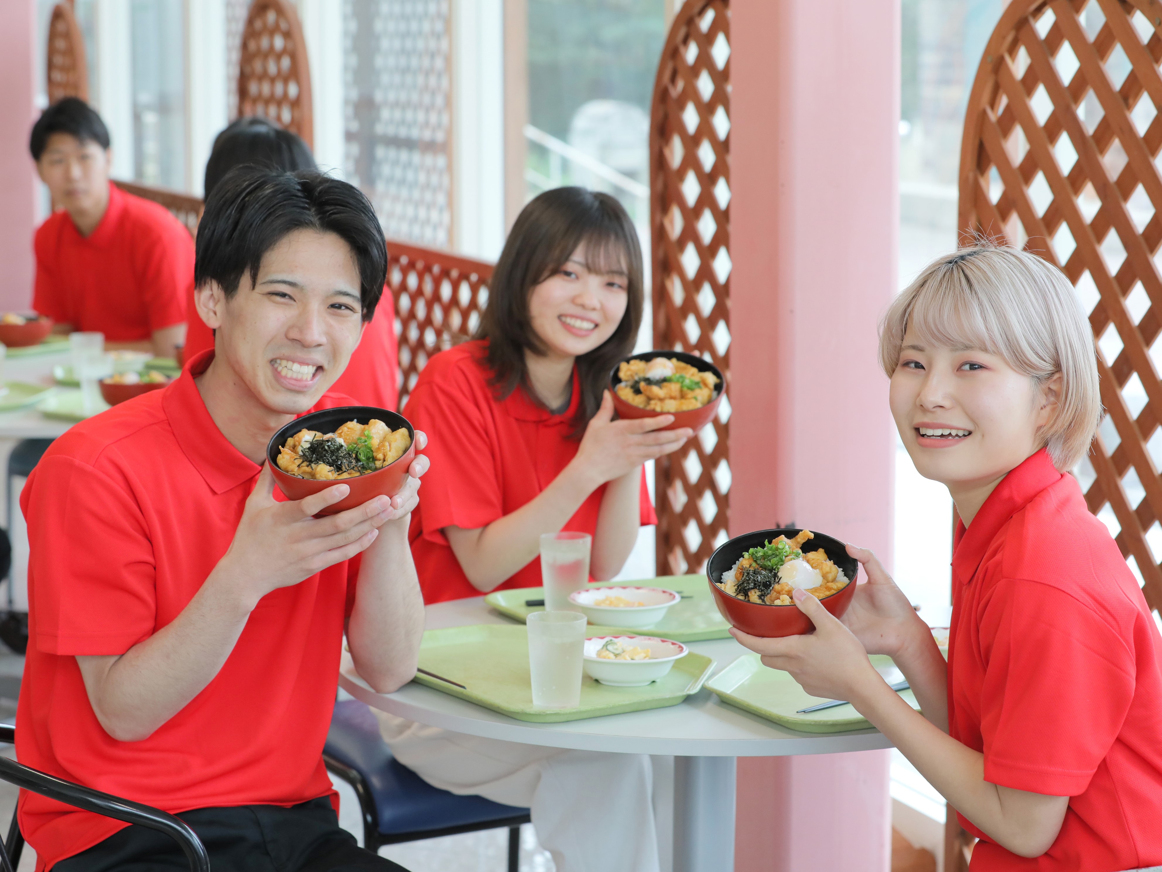 日本文理大学のcampusgallery