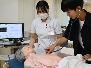 札幌保健医療大学のcampusgallery