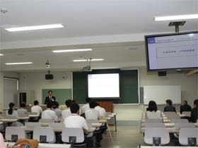 日本文理大学のcampusgallery
