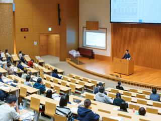 札幌国際大学のcampusgallery
