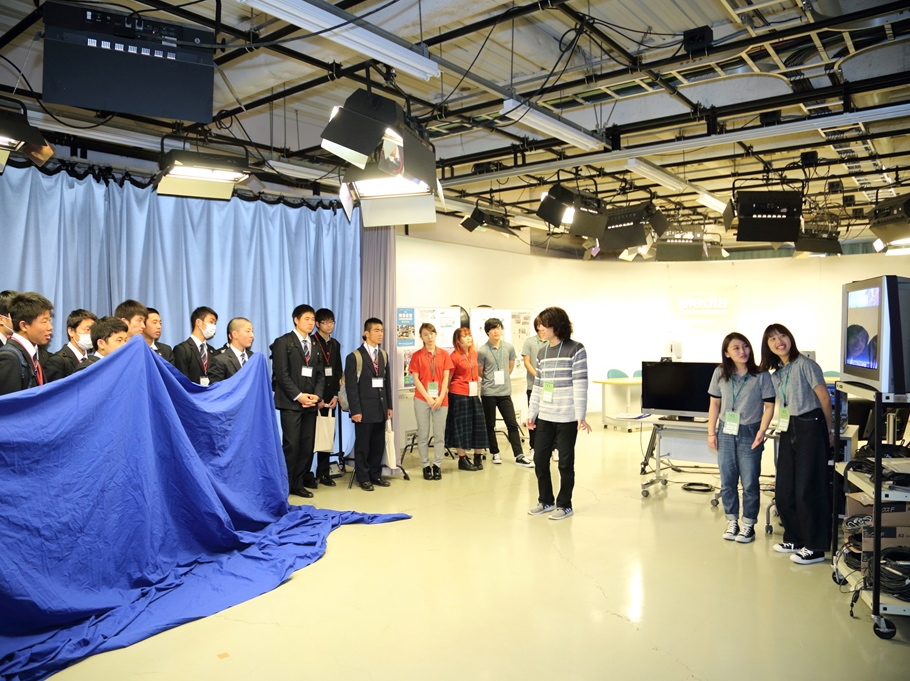 日本文理大学のcampusgallery