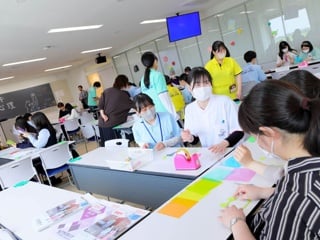 札幌国際大学のcampusgallery