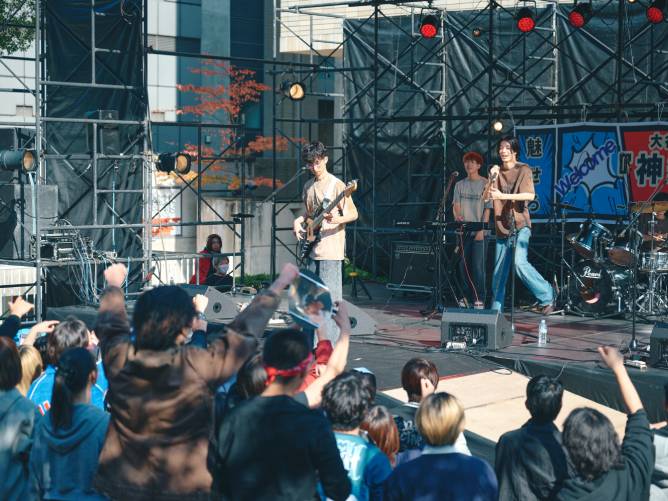 大谷大学のcampusgallery