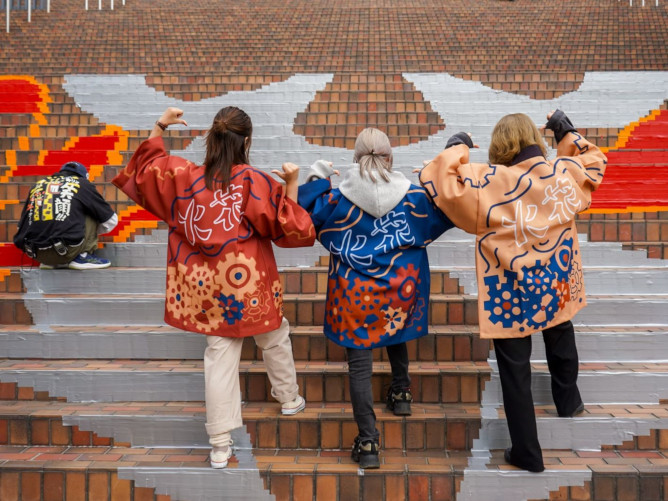 京都芸術大学の学園祭