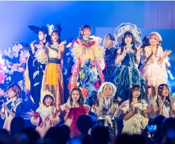 香蘭女子短期大学の学園祭