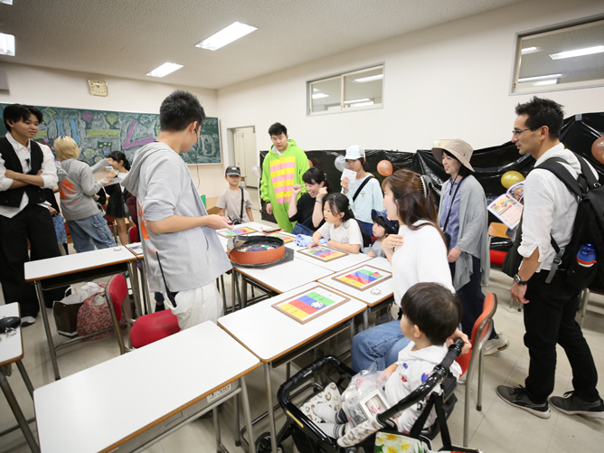 東海学院大学短期大学部の学園祭