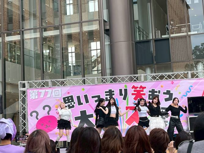 大阪経済大学の学園祭