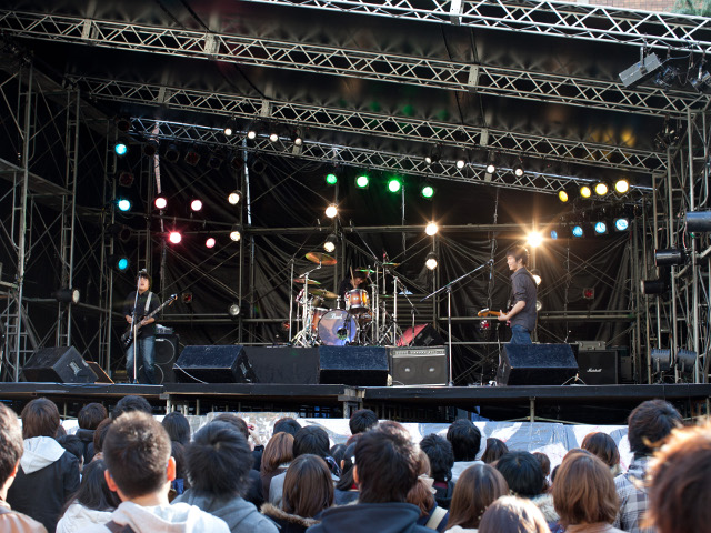 同志社大学の学園祭