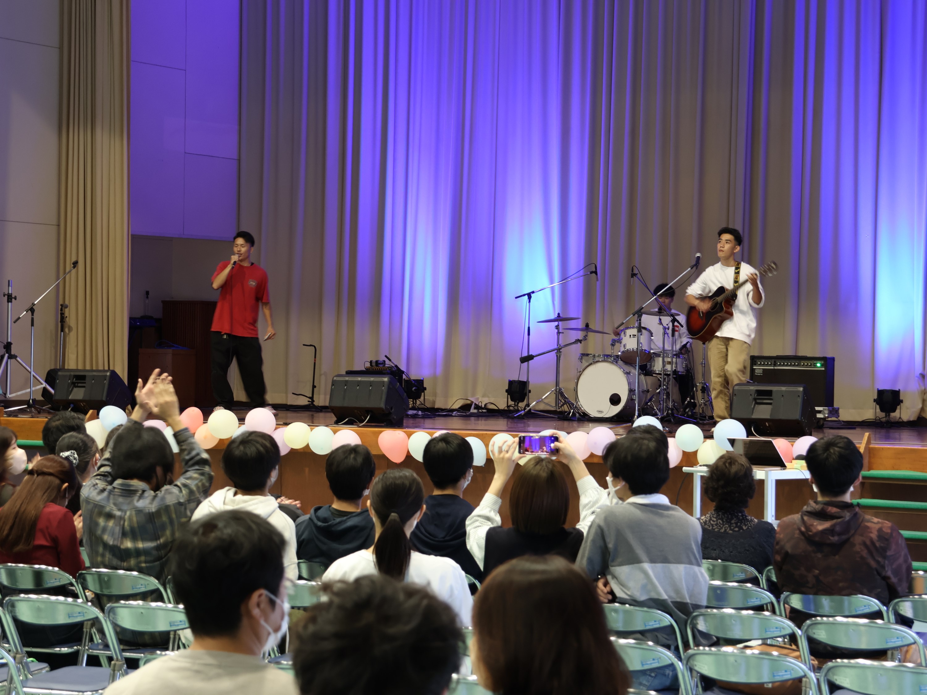 長崎純心大学の学園祭